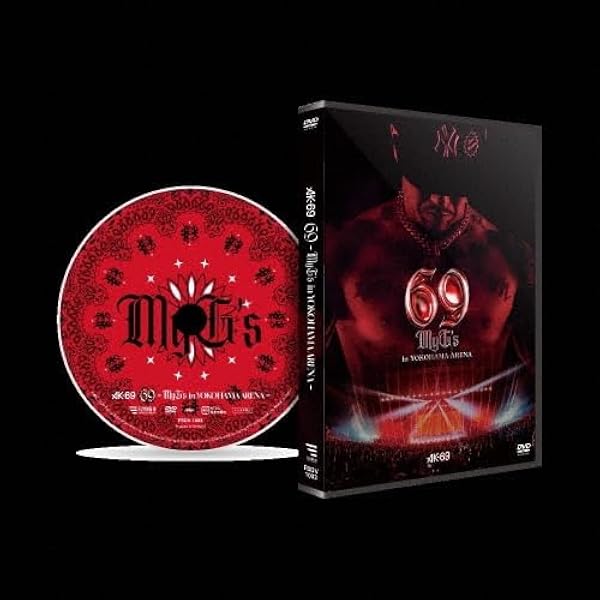 新品未開封ＡＫ￥Ｂ ａｔ ＮＩＰＰＯＮＧＡＩＳＨＩ ＨＡＬＬ DVD AK-69 AK¥B at NIPPONGAISHI HALL [DVD] - AK¥B OFFICIAL STORE